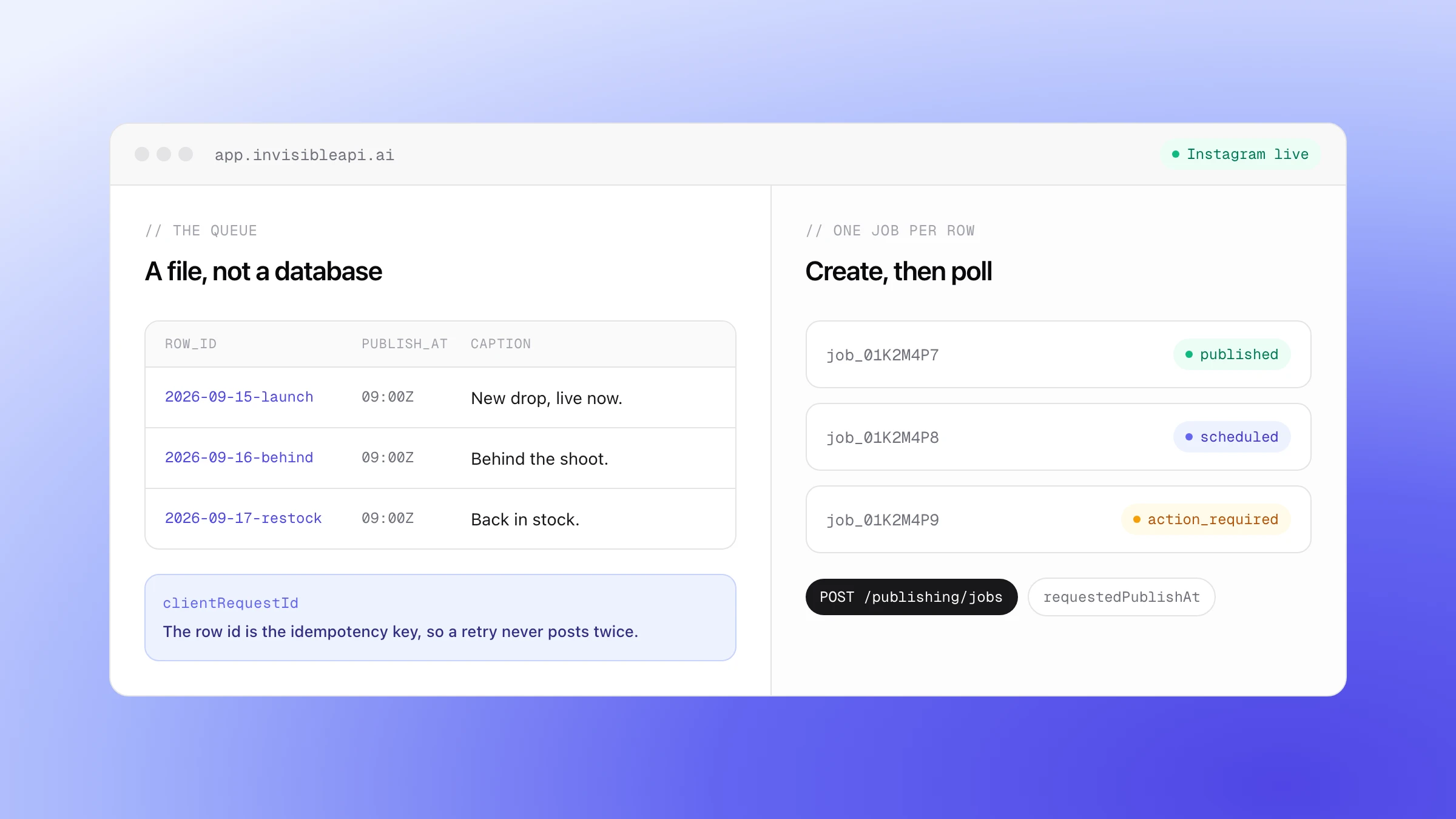 How to Automate Instagram Posts With Code